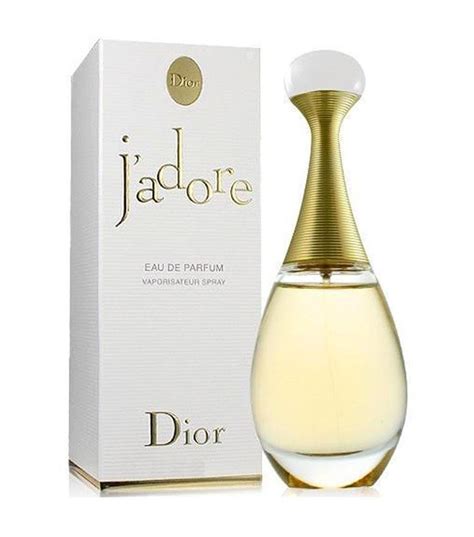 linea j'adore dior|j'adore by dior.